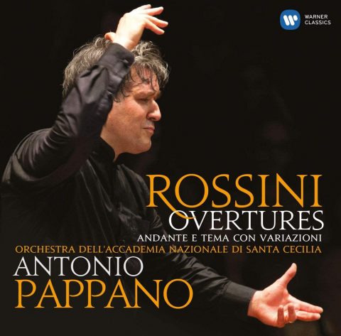 Rossini<br>Ouvertures