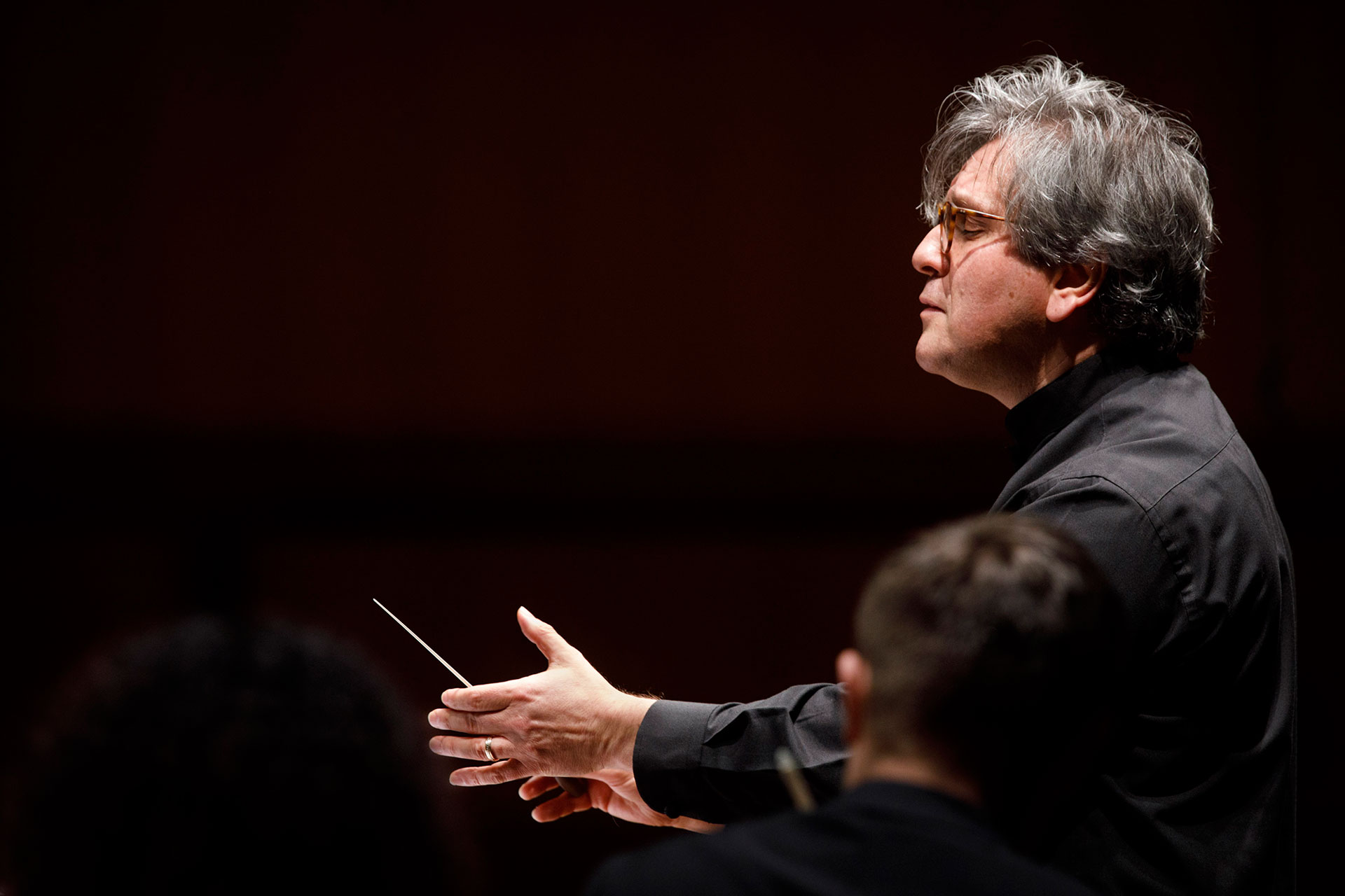 Maestro Antonio Pappano Santa Cecilia