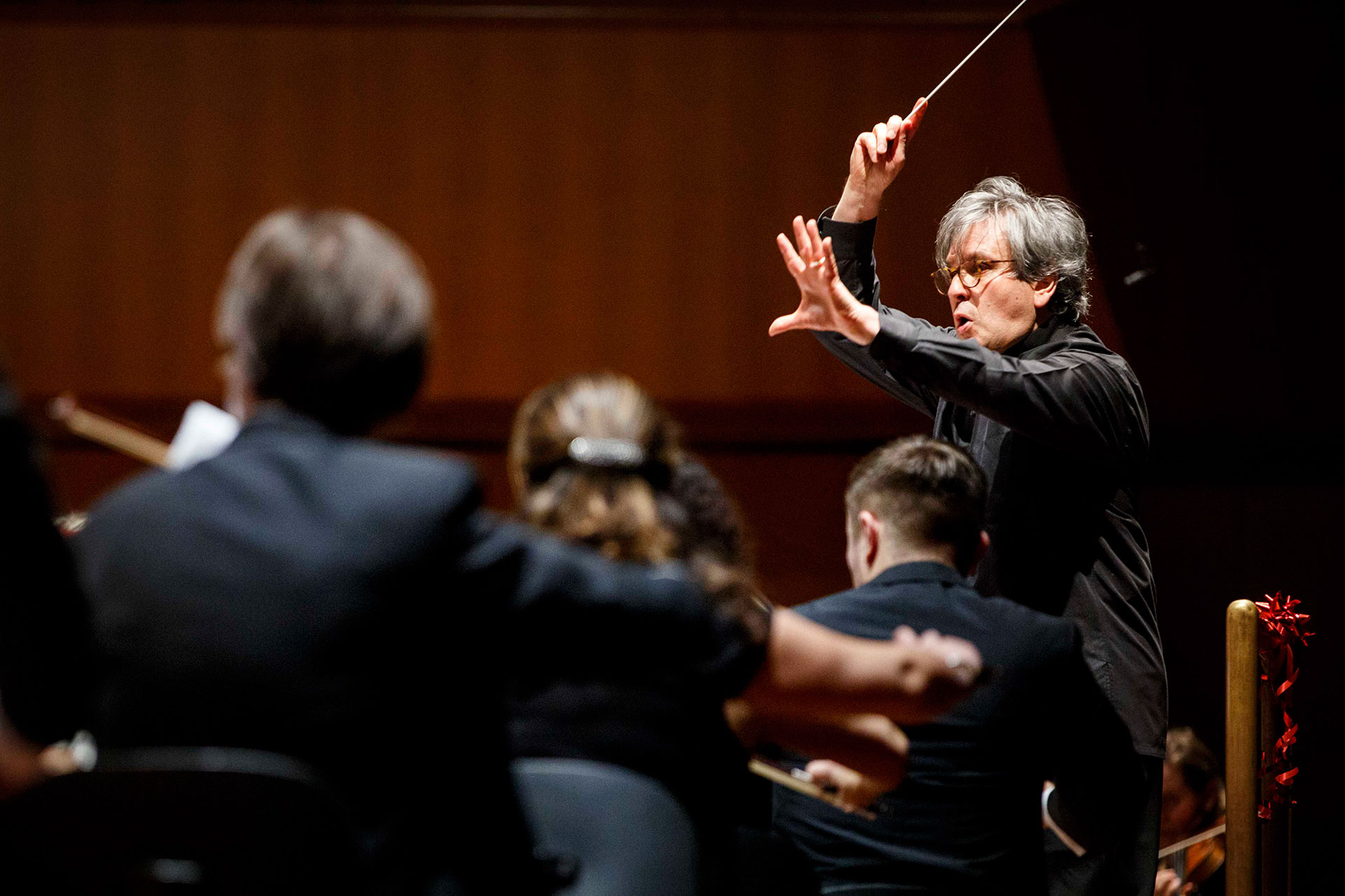 Maestro Antonio Pappano