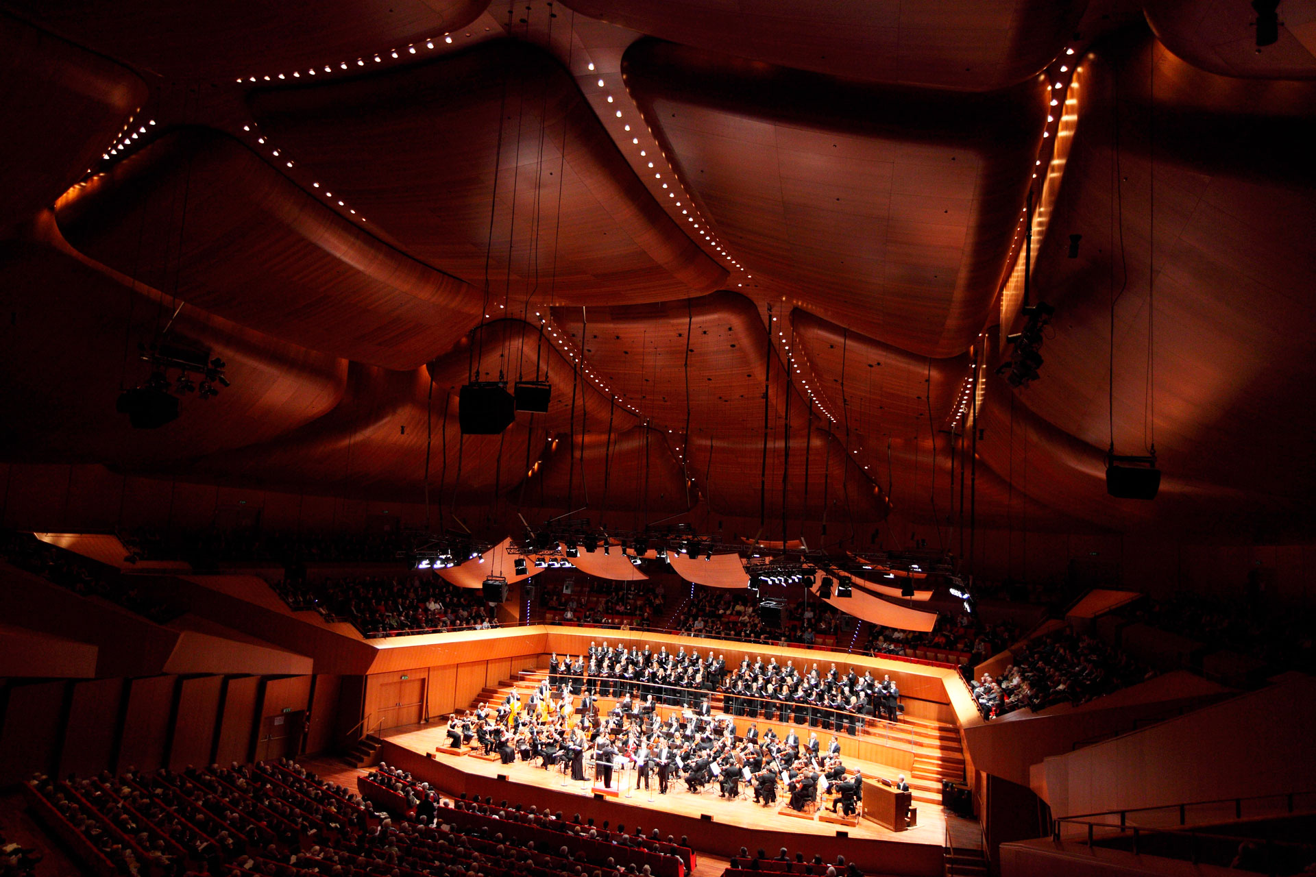 Sala Santa Cecilia