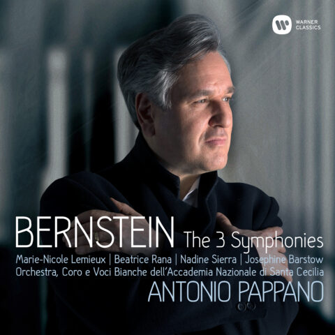 Bernstein<br>Le Sinfonie