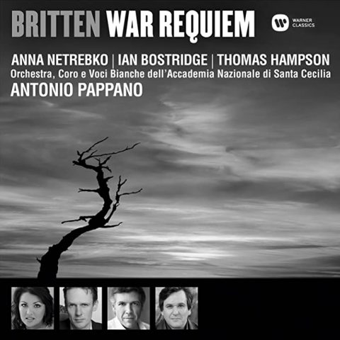 Britten<br>War Requiem