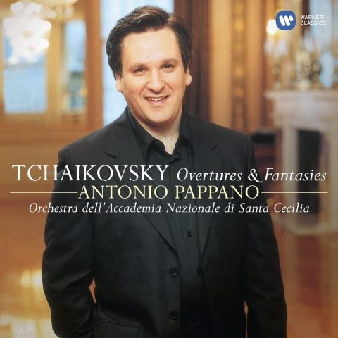 Tchaikovsky, Overtures & Fantasies