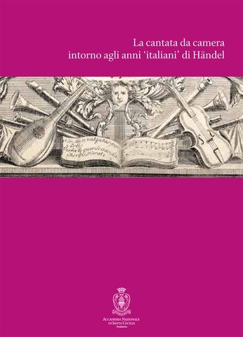 La cantata intorno agli anni italiani di Händel