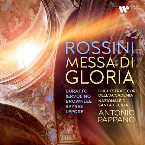 Rossini<br>Messa di Gloria
