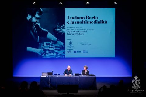 Luciano Berio e la multimedialità
