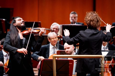 In concerto: Rouvali / Radulović