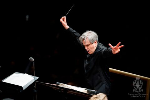 In Concerto: Antonio Pappano