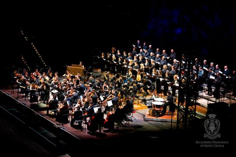 In concerto: Mozart Requiem