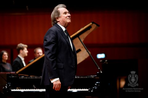 In concerto: Rudolf Buchbinder