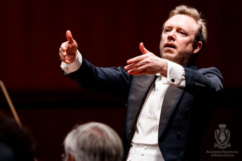In concerto: Daniel Harding / Faust