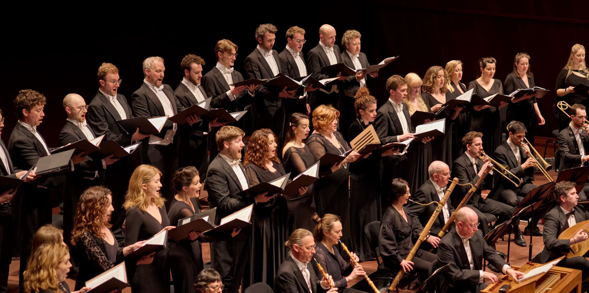Concert performance