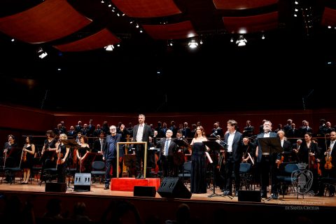 In Concerto: Antigone