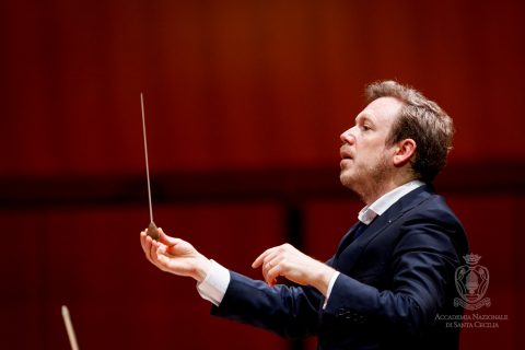 In Concerto: Daniel Harding