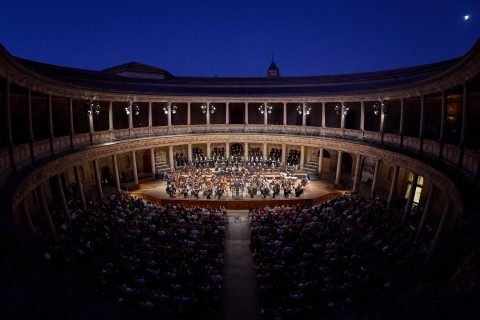 In Tournée: Spagna