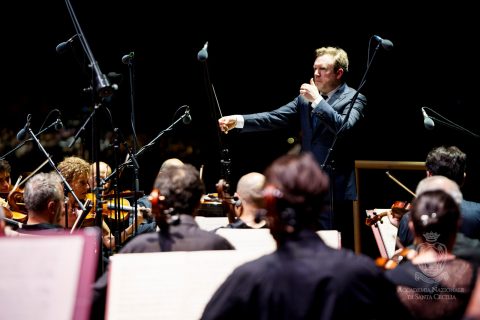 In Concerto: Daniel Harding