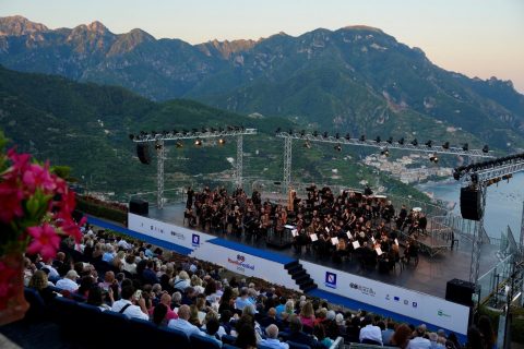 In tournée: Ravenna e Ravello