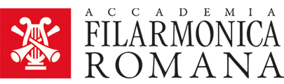 Logo dell'Accademia Filarmonica Romana logo